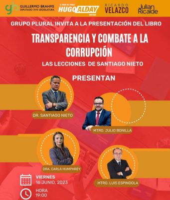 Opinión | Las lecciones de Santiago Nieto y cómo funciona desde adentro el Estado Mexicano | Y la vida siguió | Hugo Alday Nieto