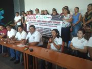Se suman trabajadores del Cecyte de Q. Roo al paro nacional