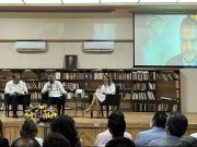 «Fuimos damnificados del sexenio de Peña Nieto»: Carla Humphrey y Santiago Nieto