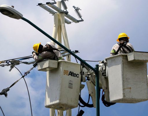 Por apagones, exige Coparmex Q. Roo acabar el monopolio de CFE y abrir el mercado