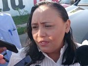 Desmiente Cristina Torres Gómez «levantón» a Sergio Avilés; «fue un intento de robo que salió mal», dijo