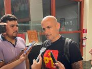 Hugo Alday participa en sesión donde se oficializa la renuncia de Óscar Montes de Oca como Fiscal