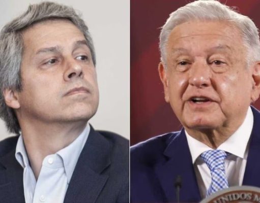 «Claudio X. elegirá al candidato de la oposición»: AMLO