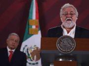 Alejandro Encinas se queda de encargado en Segob tras salida de Adán Augusto López