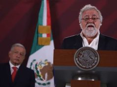 Alejandro Encinas se queda de encargado en Segob tras salida de Adán Augusto López