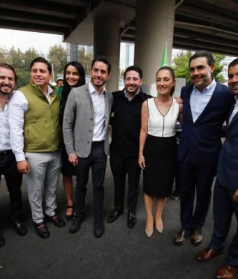 Pájaros en el Alambre | Verdes se encolumnan abiertamente por el proyecto de Claudia Sheinbaum; y otros diputados detrás de Marcelo Ebrard