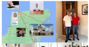 Jaguar Negro | Tulum: Declaran ante el MP funcionarios de Diego Castañón, señalados por fraude al Estado y despojo de un adulto mayor; ¿Seguirán en sus puestos?