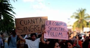 Opinión | Tulum tiene poco que celebrar: violencia en alza, inversión salvaje y servicios rebasados | El Minotauro | Nicolás Durán de la Sierra