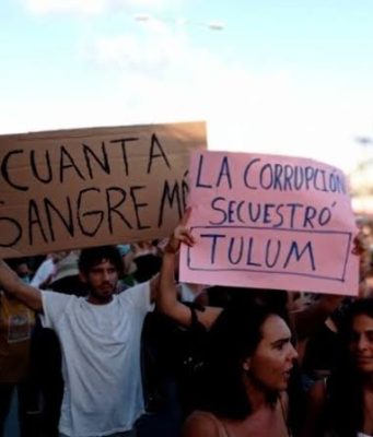 Opinión | Tulum tiene poco que celebrar: violencia en alza, inversión salvaje y servicios rebasados | El Minotauro | Nicolás Durán de la Sierra