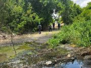 Sanciona Ayuntamiento de BJ a Aguakan por rebosamiento de agua tratada en laguna Chacmuchuc
