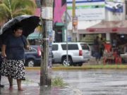 Clima | Prevén lluvias y fuertes vientos para el próximo lunes en Q. Roo