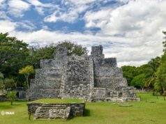 Recobrará su magnificencia Zona Arqueológica El Meco