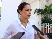 Adelanta Ana Patricia Peralta cambio en la Secretaría de Obras y Servicios Públicos en BJ