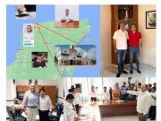 Tulum y el cártel del despojo| “Edgar” Díaz Aguilar, asesor de Diego Castañón y extesorero de Víctor Mas Tah, compró terrenos a 8.72 pesos el metro cuadrado