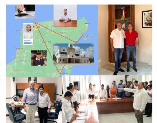 Tulum y el cártel del despojo| “Edgar” Díaz Aguilar, asesor de Diego Castañón y extesorero de Víctor Mas Tah, compró terrenos a 8.72 pesos el metro cuadrado