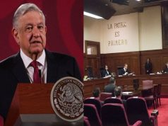 AMLO exige a la Corte explicar por qué viola la Constitución