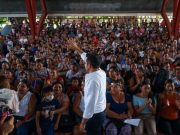 Concluyeron las tomas de protesta de “Protectoras del Bienestar” en BJ