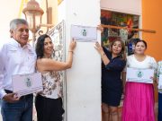 Cozumel | Colocan señaléticas para evitar el consumo de tabaco en espacios públicos