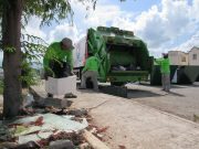 Regresa BJ a parcela 196 para la disposición de los desechos