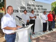 Inicia en Puerto Morenos el curso de verano «Mis vacaciones en la biblioteca 2023»