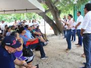 Ciudadanía supervisará construcción de avenida Politécnico: Ana Paty Peralta