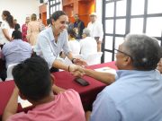 Constata Ana Paty Peralta los trabajos para actualizar el Plan Municipal de Desarrollo 2021-2024