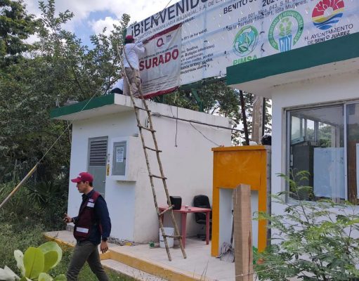 Clausura PPA de manera temporal el relleno sanitario de Cancún