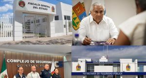 Naderías Totales | Lo que dejó ver la salida del fiscal y secretario de seguridad en Quintana Roo