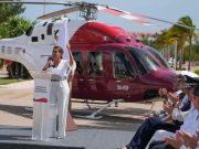Refuerza gobierno de Mara la seguridad pública de Quintana Roo