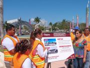 Con más espacios deportivos y de esparcimiento familiar transformamos Quintana Roo: Mara Lezama