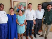 Fortalece Pablo Bustamante unión con la sociedad civil de Quintana Roo