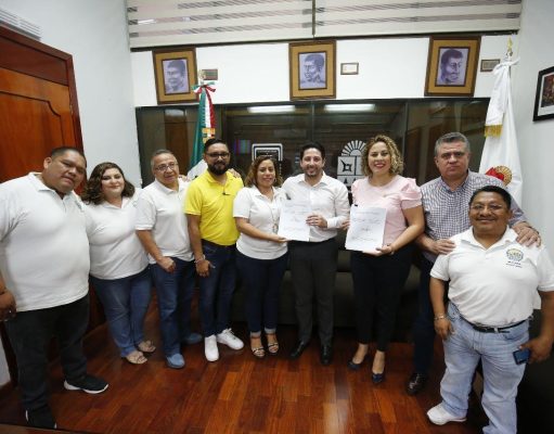 Impulsa XVII Legislatura transformación del Poder Legislativo para bienestar de los trabajadores