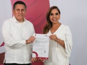 Nombran a Capitán de Navío Julio César Gómez Torres como titular de la Secretaría de Seguridad Ciudadana de Quintana Roo