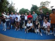 Fomenta Ana Paty Peralta cuidado animal con curso de obediencia básica canina
