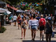 Prevé gobierno de Quintana Roo que continúe el aumento en el número de visitantes para esta temporada alta