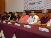 Bardas y espectaculares a favor de las corcholatas son de la militancia y no se pueden controlar: Citlalli Hernández