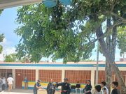 Imparte Seguridad Pública de Puerto Morelos pláticas de actuación policial