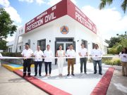 Inaugura Ana Paty Peralta nuevas oficinas de la Dirección de Protección Civil municipal