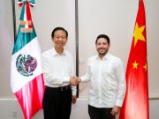 Promueve XVII Legislatura cooperación internacional con China