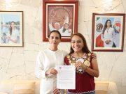 Nombran a Berenice Sosa como nueva secretaria municipal de Desarrollo Social y Económico