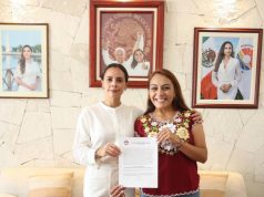 Nombran a Berenice Sosa como nueva secretaria municipal de Desarrollo Social y Económico
