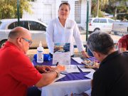 Invita gobierno de Lili Campos a 27ª feria municipal de empleo