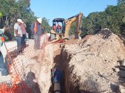 Gestiona e invierte Mara Lezama 150 mdp en drenaje y agua potable