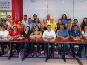 Se reúne Pablo Bustamante con representantes de más de 30 organizaciones civiles de Quintana Roo