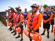 Juanita Alonso da el banderazo de salida al Operativo Vacacional de Verano 2023