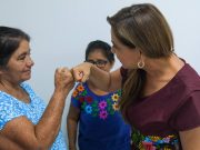 Mara Lezama pone en operación la primera Unidad Médica del Bienestar al servicio de la población