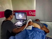 Se han brindado más de 71 mil atenciones médicas a través de las Unidades Móviles “Salud para Tod@s”