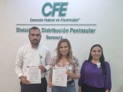Lili Campos se reunió con CFE para atender las quejas ciudadanas por los apagones