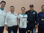 Sostiene policía de Puerto Morelos acercamiento con el sector hotelero