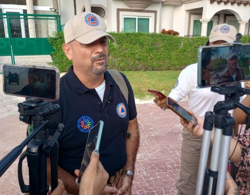 Arrancó operativo de verano 2023 en Playa del Carmen